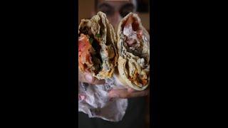 Which Shawarma is Better? Osmow's vs. Lazeez