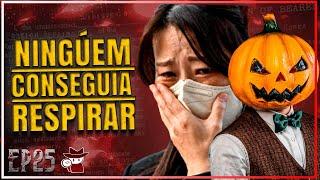 A PIOR TRAGÉDIA DE HALLOWEEN: 159 VIDAS CEIFADAS NA COREIA