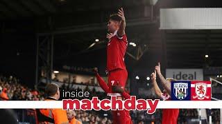 Inside Matchday | The Hawthorns