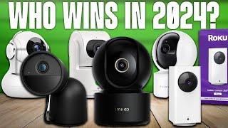 TOP 5 Best Indoor Security Cameras of 2024