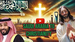 Saudi Arabia’s Religious Transformation: Christianity on the Rise? A Report