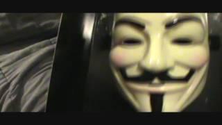 Guy Fawkes Mask Unboxing