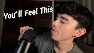 ASMR I Mouth Sounds Inside Your Brain (Far & Close )