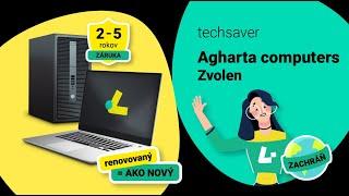 techsver: Agharta - Tech/Savers