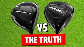 The NEW Titleist GT Driver - Full Review & VS TSR MODEL