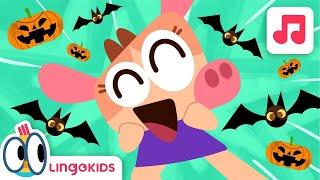 Monster Hunt  | Spooky Halloween Songs for Kids