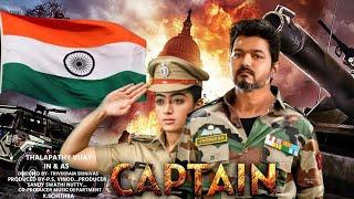 Captain 2 | Thalapathy Vijay New Blockbuster Hindi Dubbed Action Movie 2024 | New South Movies 2024