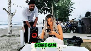 BEST SCARE CAM Priceless Reactions 2024#95 | Funny Videos TikTok | CoCo Scare Cam |