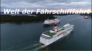 WORLD OF FERRY SHIPPING (ferries and ferry travel)