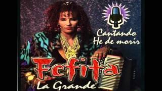 Fefita La Grande - Merengue Tipico MIX 2016