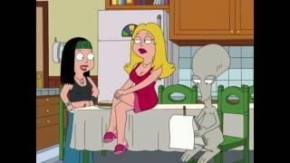 American Dad - Cutting Edge Of Red Lobster News