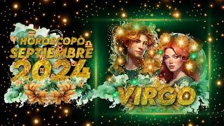 VIRGO SEPTIEMBRE 2024