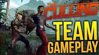 The Culling Teams Gameplay - First Steps! Team MattGast! - The Culling Gameplay Funny Moments