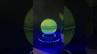 Self Floating & Rotating Magnetic Globe