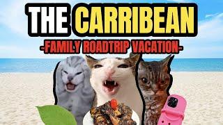 Cat MEMES: THE CARRIBEAN