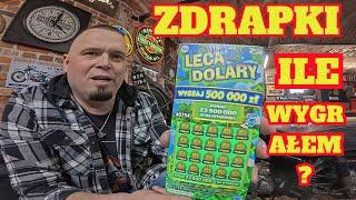 Scratch Cards - How Much Did I Win?? I Bought the Entire Pack of Flying Dollars