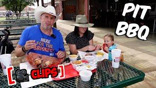 Taste Test Time: COOPERS TEXAS PIT BBQ DFW for the first time!