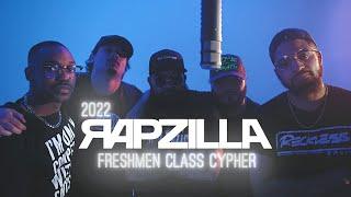 2022 Rapzilla Freshmen - Seminary Cypher x Q-Flo, C4 Crotona, Eddie Clark, Alcott, Prodi Da Prodigal