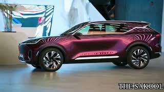 Kia Sportage Concept Car 2025 Model