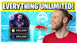 The TRUTH About eFootball 24 Mobile Hack/MOD For Unlimited COINS & GP  (SECRET REVEALED)