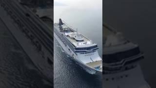 # cruise ship # short video @ Andy Pondales vlog