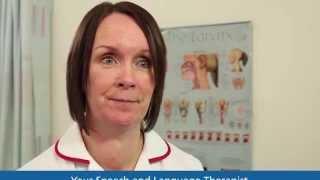 Your Speech and Language Therapist, Elaine Bailey