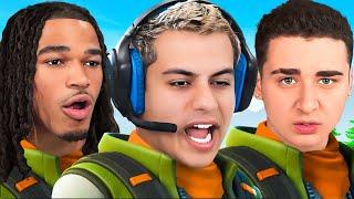 FAZE CLAN PLAYS OG FORTNITE