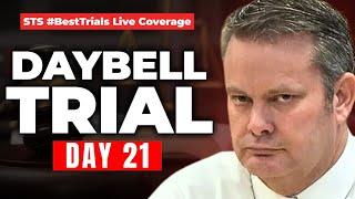 STS #BestTrials: Chad Daybell Trial Day 21 Witness Testimony