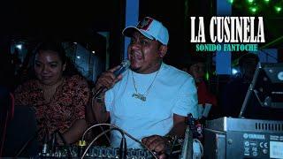 SONIDO FANTOCHE _ LA CUMBIA DE LA CUSINELA _ SAN PEDRO AYTEC 2025 LOS DADDYS DE CHINANTLAN