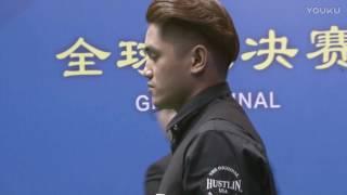 Albin Ouschan (AUT) VS Jeffrey Ignacio (PHI) - 2017 World Chinese 8 Ball Masters Grand Final (CCTV5)