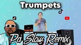 TRUMPETS REMIX 2023 TIKTOK PA SLOW REMIX EXCLUSIVE FT. DJTANGMIX SLOW REMIX