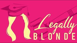 Legally Blonde Promo