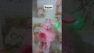Одна из самых моих сложных работ #вязаныеигрушки #амигуруми #handmade #игрушки
