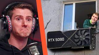 Linus WILL buy an RTX 5090