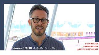 Interview with Simon Cook, CEO at LIONS | The Home of Creativity