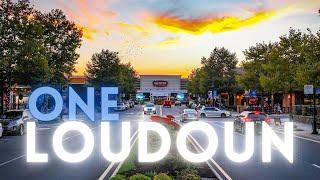 One Loudoun Saturday Night Walkthrough #walkthrough #loudoun