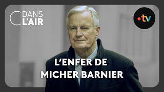 Barnier : un mois dans l’enfer de Matignon… et de l’Assemblée - C dans l'air - 25.10.2024