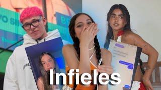 Beele y su amante Isabella los más infieles! Contexto sobre todo lo que está pasando