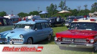 Over the Edge: Retired Professionals - Professional Car Society Keeping Vintage Rides Alive