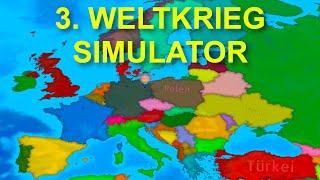 DRITTER WELTKRIEG SIMULATOR