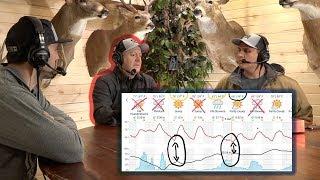 The Whitetail Weather Formula That Works With Jeff Sturgis