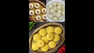 Sweets under 10 mins | Instant Diwali Sweets Recipes |Diwali Special Recipes | 3 Easy Indian Sweets