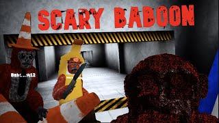 SCARY BABOON VR with Timmy7358 ( some jump scares )