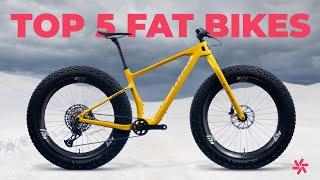 Top 5 Fat Bikes of 2024!