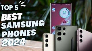 Top 5 Best Samsung Phones in [2024] [Latest Models] Best Samsung Phones For Camera -Buyers Guide