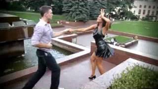 Киевская школа сальсы "Bailamos"