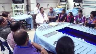 Laparoscopic hand instrument Demonstration Part 1