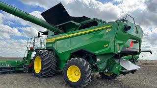 John Deere’s New Combine Release For 2024!!