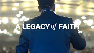 40 Years of God's faithfulness | Legacy of Faith