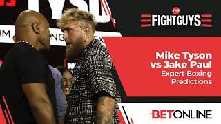 Mike Tyson vs Jake Paul: Rashad & Zach’s Fight Predictions!